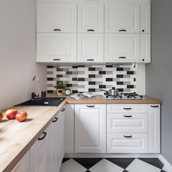 Small Kitchen Remodeling in Boise