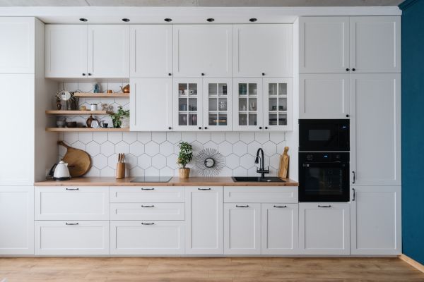 Kitchen Cupboards Remodeling in Boise